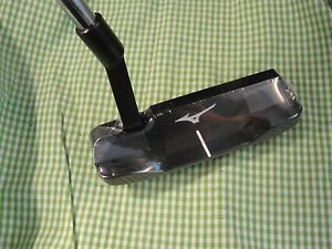 Mizuno MP A306 FORGED slant neck putter...34"...JAPAN ONLY! image 1