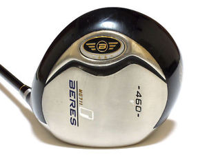 Golf Clubs Driver HONMA BERES MG711 460cc Titanium Flex-S Loft-9 2-star image 1