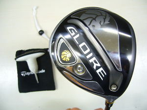 Used TaylorMade GLOIRE Driver 10.5* graphite Regular RH Japan Limited image 1