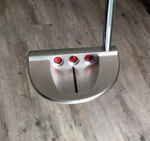 Titleist Scotty Cameron GOLO 5-  silber 34 inch - LH - TOP - wie NEU ! image 1
