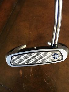 2016 Odyssey Works Sabertooth Versa Putter 33" w/ Super stroke Slim 3.0. MINT! image 1