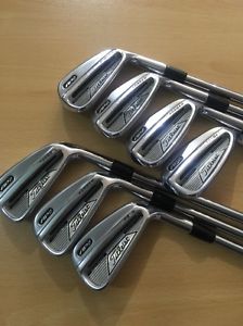 Titleist AP2 Irons, Project X 5.5 Shafts, 4-PW image 1