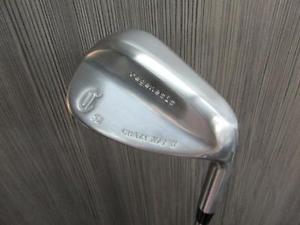 [USED] CRAZY GOLF JAPAN REGENESIS 104W WEDGE PLATINAG TYPE 52/58 deg NSPRO V90 S image 1