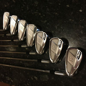 Bridgestone J15 DF Irons 4-PW image 1