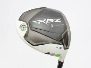 [USED] TAYLORMADE GOLF JAPAN ROCKETBALLZ DRIVER RB-50(JP) 1W 10.5 deg R 9204 image 1