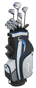 Tour Edge HP25 Men's PACKAGE SET - Uniflex, RH image 1