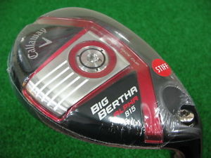 Callaway BIG BERTHA ALPHA 815 Utility 39.25 S image 1