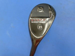 Other ONOFF FAIRWAY WINGS KURO Utility 39.5 S image 1