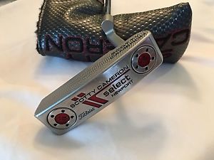 MINT Titleist Scotty Cameron Studio Select Newport 33' RH w/HC image 1