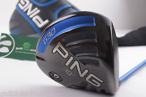 PING G30 SF TEC DRIVER / 10 DEGREE / SOFT REGULAR TFC SENIOR SHAFT / 38471 image 1