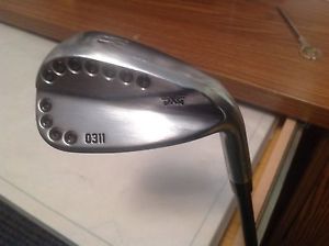 PXG 0311 IRONS 5-PW- 50-54-58 image 1