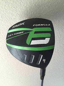 Krank Formula 6 Long Drive Driver 5 degree image 1