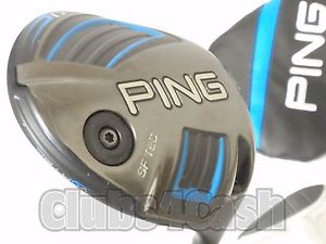 PING G Series Driver  SF TEC 10* ALTA 55  SR-Flex +Tool &amp; Cover ... SENIOR image 1