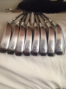 Nike Vapor Pro Combo Forged Irons (PW-3i) image 1