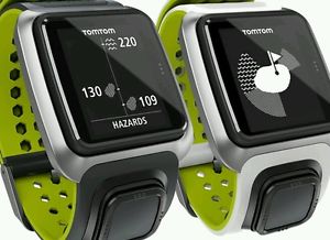 TomTom Golfer GPS Watch image 1