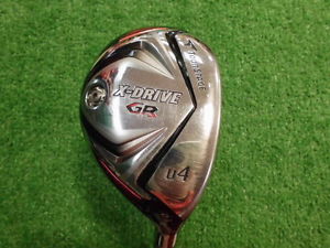 BRIDGESTONE Tour Stage X-DRIVE GR (2012) Utility 39 S image 1