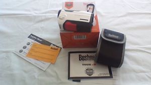 BUSHNELL TOUR V3 GOLF LASER RANGEFINDER!!!!! image 1