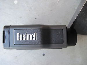 Bushnell 1500 rangefinder with slope image 1