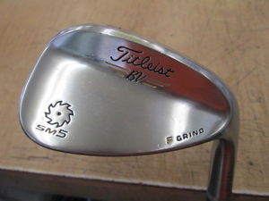 Titleist Vokey SM5 tour Chrome Wedge 35.5 S image 1