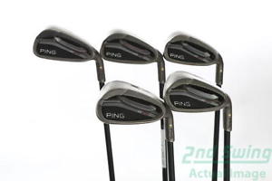 Ping G25 Iron Set 7-PW GW Graphite Regular Right Gold Dot 37 in image 1