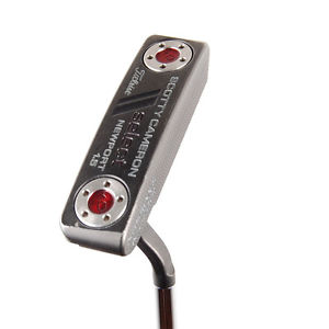Titleist Scotty Cameron Select Newport 1.5 Putter 35" RH +HC image 1