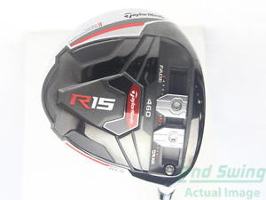 TaylorMade R15 Driver 10.5* Graphite Senior Right 45.25 in image 1