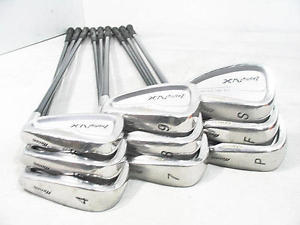 Used[B-] Golf Mizuno Zephyr NX Iron set Zephyr NX Regular Men Z4O image 1