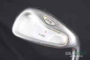 TaylorMade RAC OS 2005 Iron Set 3-PW Regular Right-H Steel Golf Clubs #6249 image 1