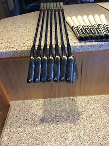 Adams MB2 Combo Golf Iron Set image 1