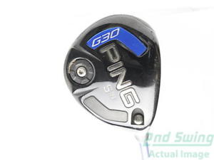 Ping G30 Fairway Wood 5 Wood 5W 18* Ping TFC 419F Graphite Stiff Right 42.5 in image 1