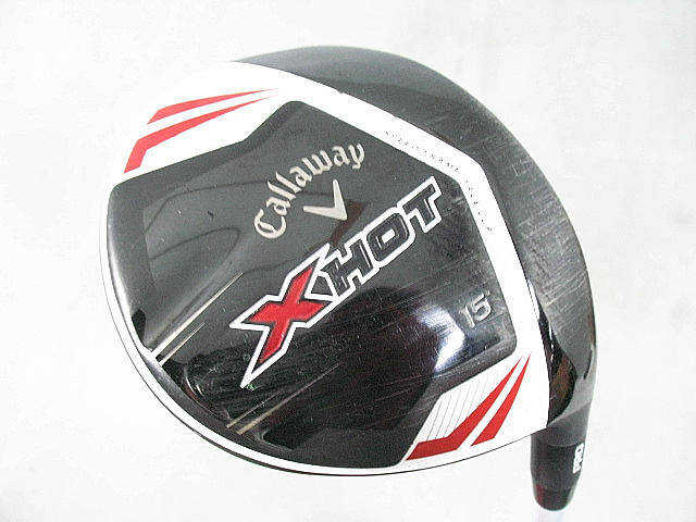 Used[B+] Golf Callaway X HOT PRO 2013 USA Fairway wood 6.0 FW Men W9B image 1