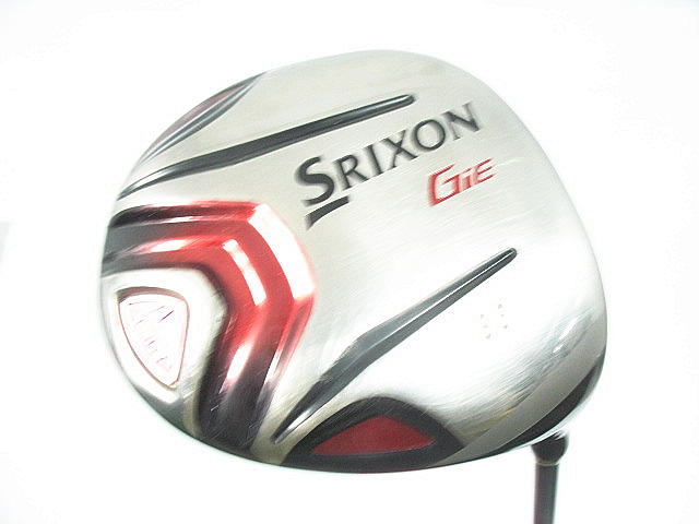 Used[B-] Golf Dunlop Srixon SRIXON GiE Driver 2011 driver Stiff 1W Men D9D image 1