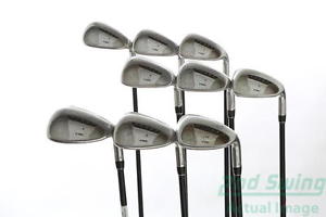 TaylorMade Rac OS Iron Set 2-PW Graphite Regular Right 38.25 in image 1