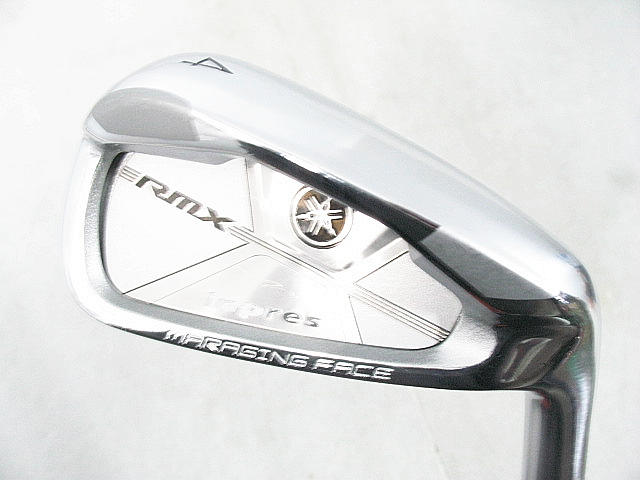 Used[B+] Golf Yamaha Impress RMX Remix maraging 2014 Single Iron Stiff 4I R8Y image 1