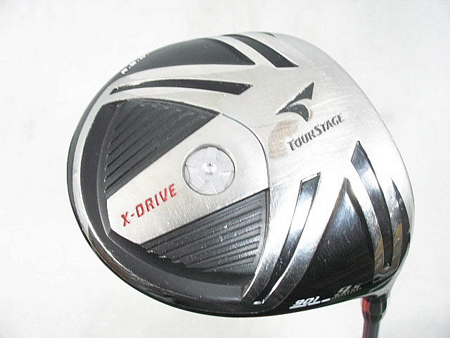 Used[B] Golf Bridgestone Tour Stage X drive 901 driver Regular 1W Men M8L image 1