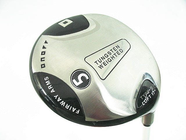 Used[B] Golf Daiwa Globe Ride ONOFF Fairway Arms type S 2013 Fairway wood X N2B image 1