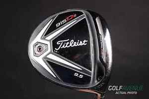 Titleist 915D2 Driver 9.5° Stiff Right-Handed Graphite Golf Club #2452 image 1