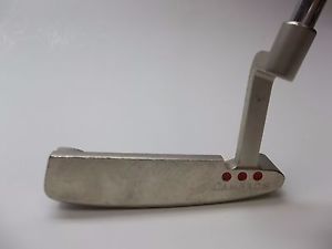 Scotty Cameron Pro Platinum! Laguna (2.5) Putter 35" Pistolero Grip (8850) image 1
