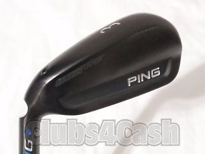 PING G Crossover Hybrid Blue Dot  3H 18*  Graphite ALTA 70 Stiff Flex .. LEFT LH image 1
