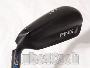 PING G Crossover Hybrid Blue Dot  3H 18*  Graphite ALTA 70 Stiff Flex .. LH LEFT image 1