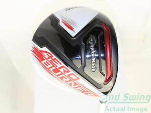 TaylorMade AeroBurner Driver 9.5* Graphite Stiff Right 46 in image 1