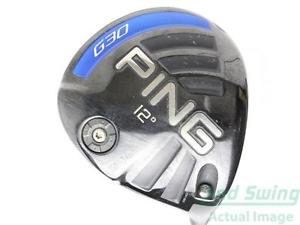 Ping G30 SF Tec Driver 12* Ping TFC 80D Graphite Ladies Right Handed 45 in image 1