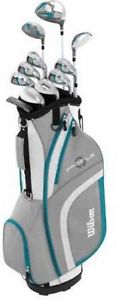 Wilson Profile XLS Womens Package Golf Set, Right Handed image 1