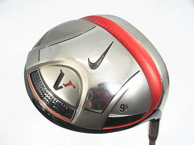 Used[B+] Golf Nike Victory Red Tour 2010 Japan driver Stiff 1W Men Q8G image 1