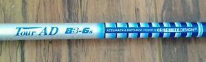 Graphite Design tour ad bb 6s stiff fairway wood shaft Titleist 913/915 image 1