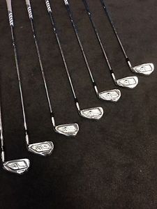 Mizuno JPX 850 Forged Irons 4-PW image 1
