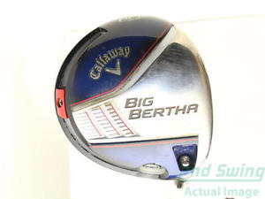 Callaway 2014 Big Bertha Alpha Driver 10.5* Graphite Stiff Right 45.5 in image 1
