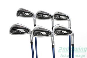 Mizuno JPX 800 Pro Iron Set 5-PW Graphite Regular Right 38 in image 1