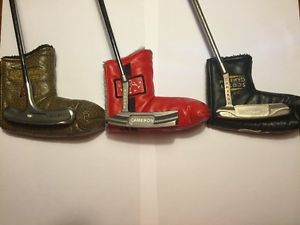Lot Of 3 Scotty Cameron Putters image 1