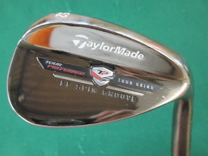 Taylor Made TOUR PREFERRED EF SPIN GROOVE Smoke 2016 Wedge 35.25 S200 image 1
